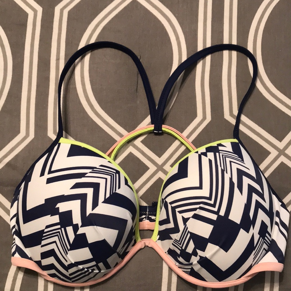 VS Pink Bikini Top